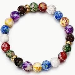Pulsera de bolitas