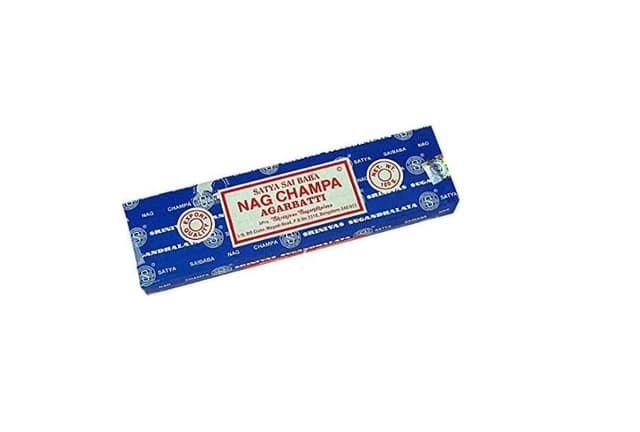 Sahumerios mágicos