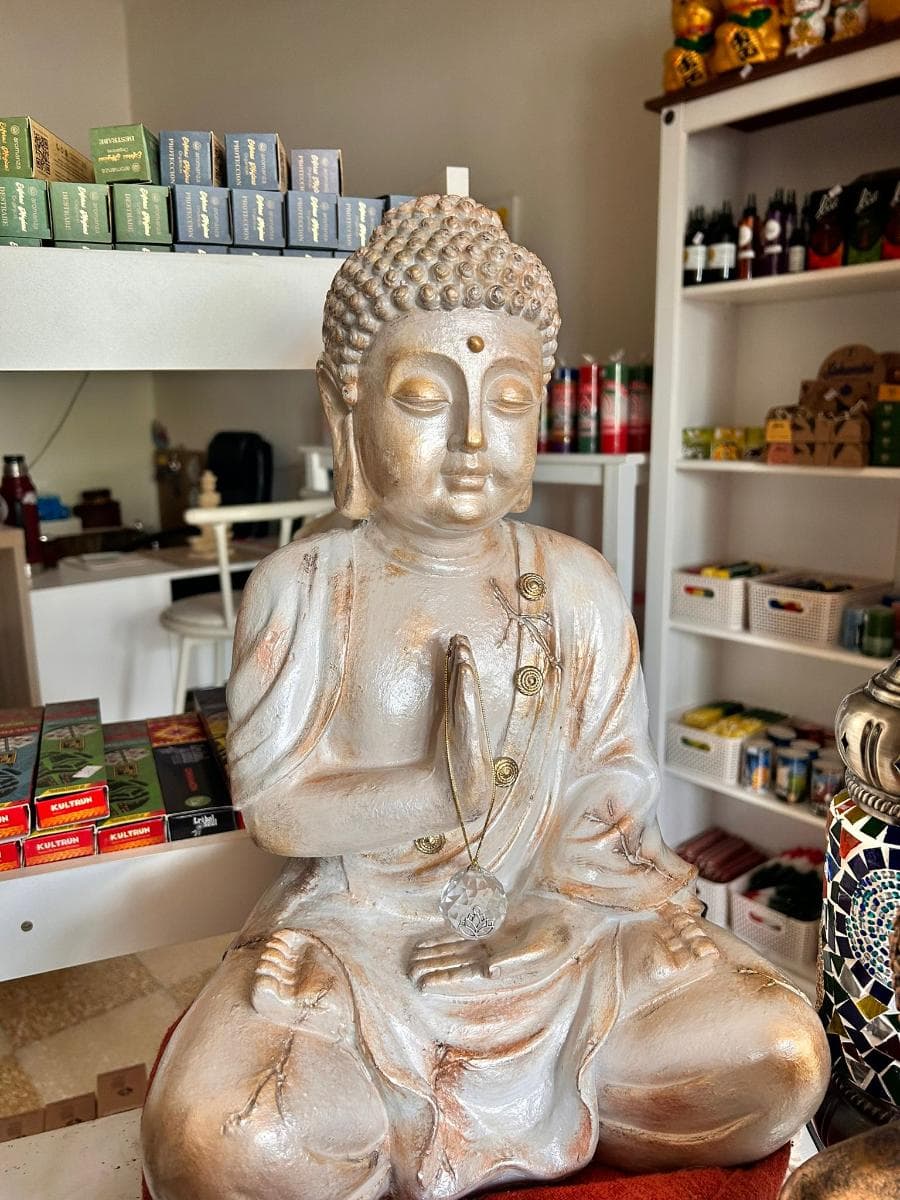 Buda personalizado